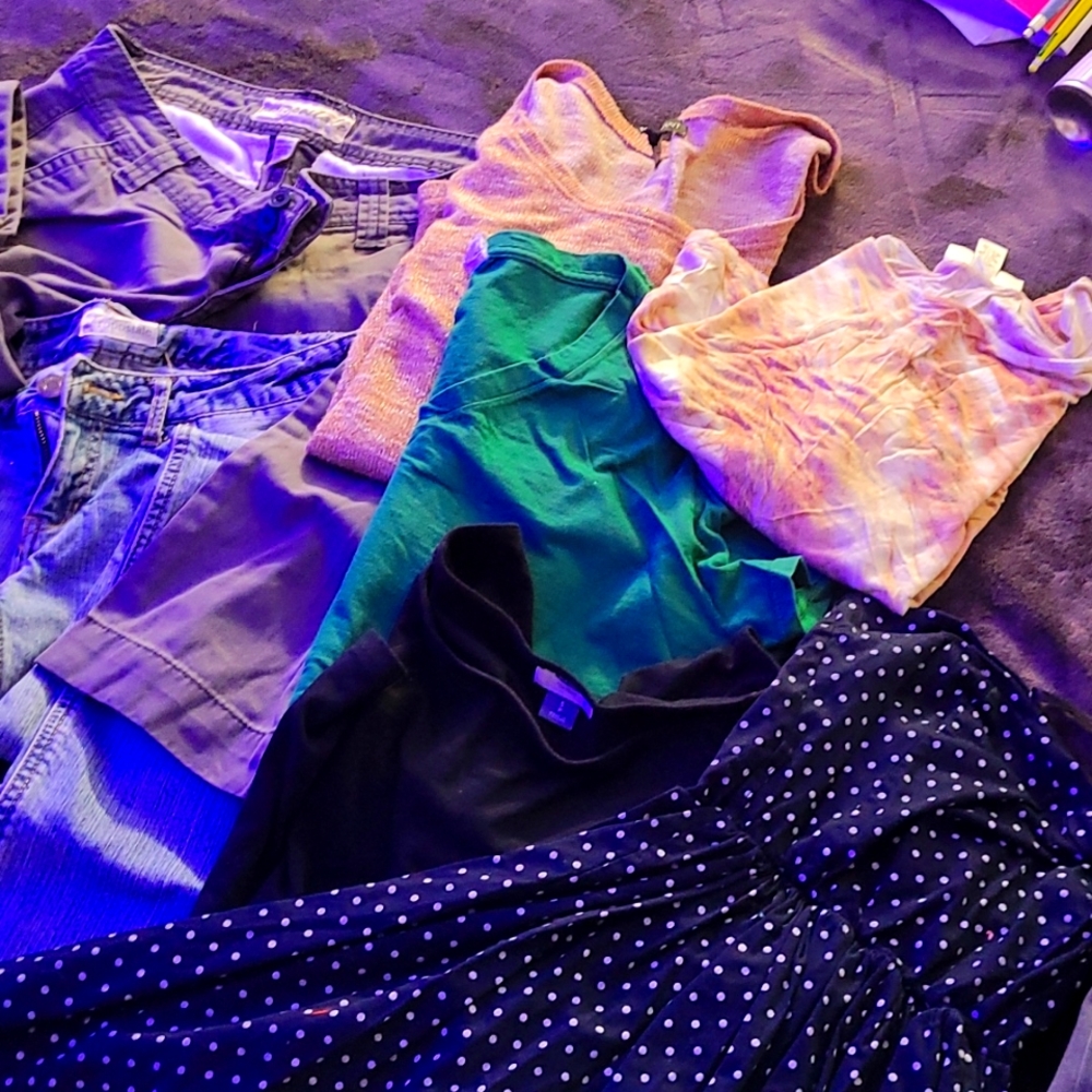 Womans clothing bundle